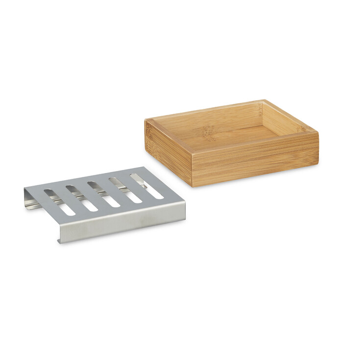 Bamboo Soap Dish