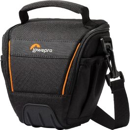 Сумка для камери Lowepro Adventura TLZ 20 II: для бездзеркальних камер Sony Alpha 7 та Canon Rp, чорна