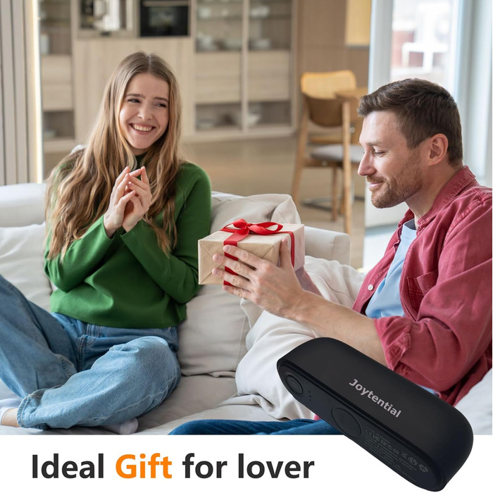 Електричний грілка для рук та кишень, 10000mAh, 2-в-1, портативний, магнітний, 3 режими нагріву, багаторазовий, для активного відпочинку, кемпінгу, подарунок для жінок та чоловіків, чорний