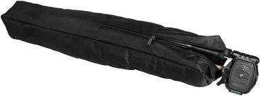 Штатив Hama Star 78 Mono 176 -3D, Champagner: легкий, для початківців, 61-176 см