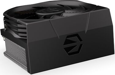 ENDORFY Spartan 5 MAX: кулер для CPU з вентилятором 120 мм, проста установка, компактний, AM4/AM5/LGA1700/LGA1200/LGA1150