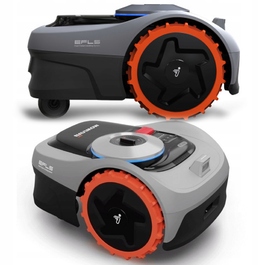 Робот-газонокосарка Segway Navimow i-105E RTK, ширина стрижки 18 см