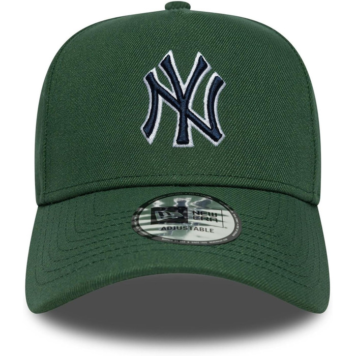 Кепка бейсболка New Era Trucker MLB New York Yankees, регульована, з логотипом
