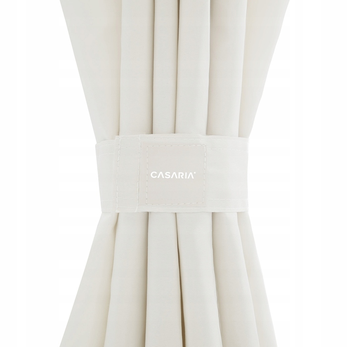 Садовий павільйон Casaria з 4 стінками, 2,9 x 4 x 2,6 м