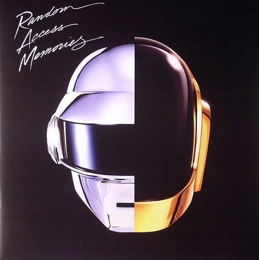 Вінілова платівка Daft Punk — Random Access Memories