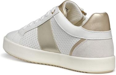 Дитячі кросівки Geox Blomiee ES, білий/off white, 39 EU