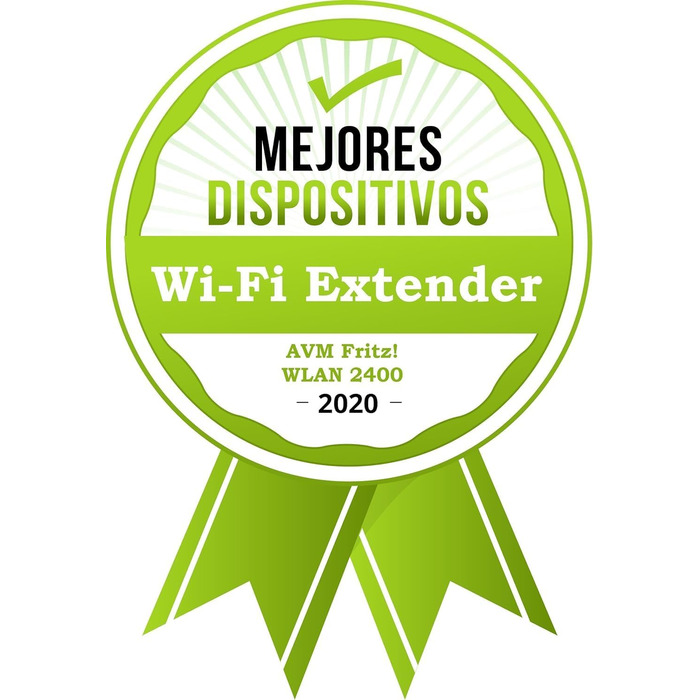 Повторювач Wi-Fi AVM FRITZ!Repeater 2400 International