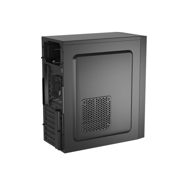 Корпус Natec Cabassu G2 Midi Tower, чорний