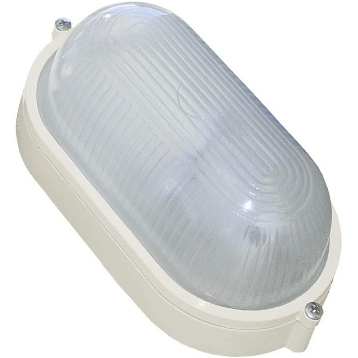 MASPO 94.3749 Oval Spot Light without reflector and bulb