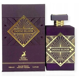 Парфумована вода Maison Alhambra Infini Elixir для жінок, 100 мл