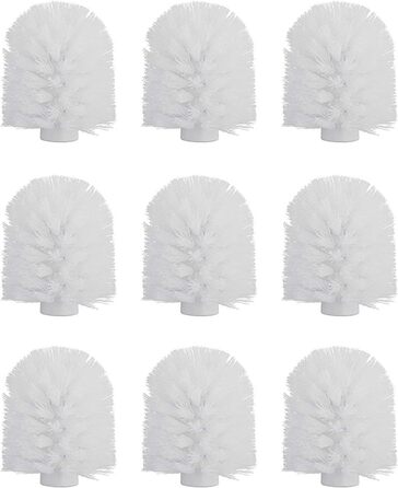 Набір для туалету Klobürste: щітка для унітазу та тримач на стіну, хром, нержавіюча сталь, монтаж на стіну