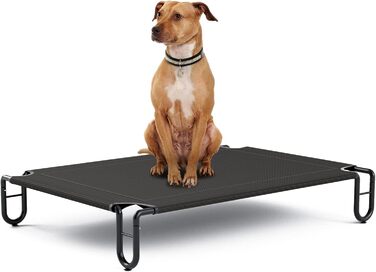 Кілимок для собак KORIMEFA до 55 кг, Outdoor, миючий, 122 x 85 x 20 см, з антиковзкими ніжками, L 45 x B 25 x H 11 см