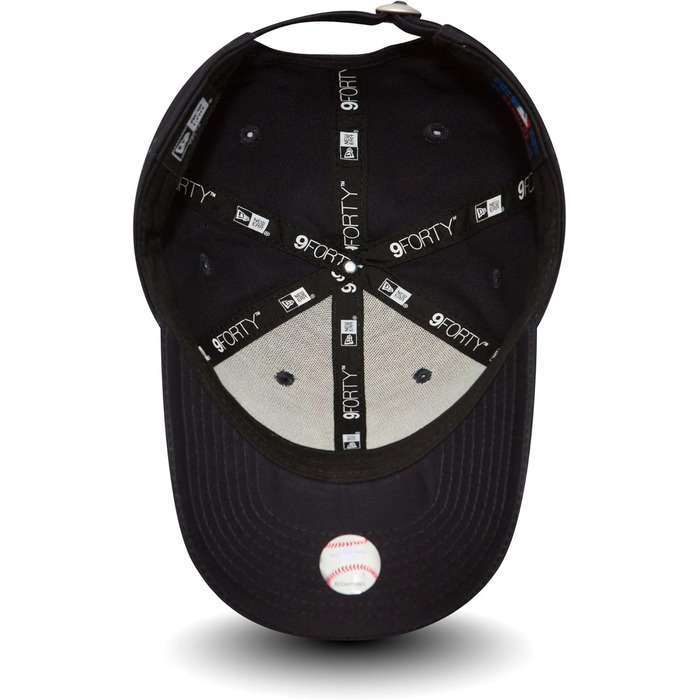 Кепка New Era Kinder 9Forty MLB League Basic - оригінальна бейсболка для дітей