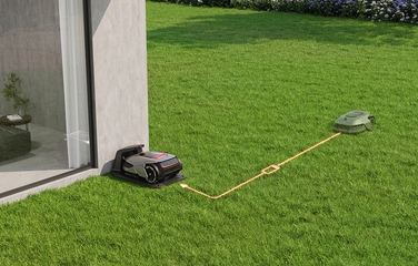 Робот-газонокосарка Dreame Roboticmower A1, ширина скошування 22 см