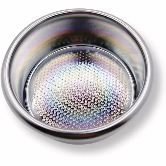 IMS Precision Nanotech Filter Basket, compatible with 54 mm Breville Sage Espresso Machines Express, Bambino, Bambino Plus, Impress, Barista Touch, Infuser, Duo Temp. (24NT) B62.52TH24NT