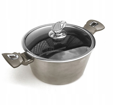 Каструля традиційна Berlinger Haus Metallic Line, 4,5 л
