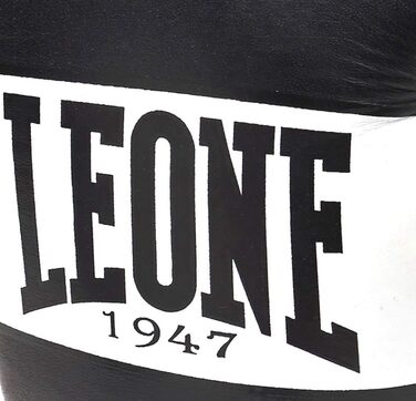 Чорне шкіряне взуття Leone 1947, 10 oz