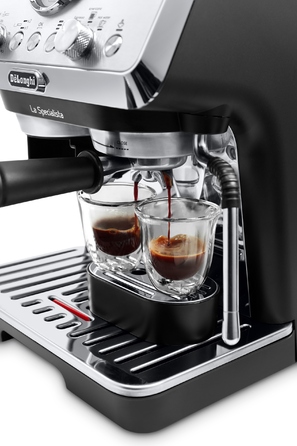Ріжкова кавомашина De'Longhi EC9155.MB, 1400 Вт, чорна