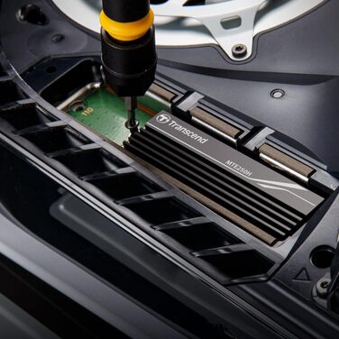 SSD накопичувач Transcend B NVMe PCIe Gen4 x4 M.2 2280, 4TB