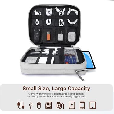 Органайзер Dadanism для гаджетів: кишеня для планшетів 9-11