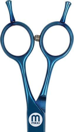 Ножиці для грумінгу собак Mikki Doodle, 19 см: професійне стриження та догляд за шерстю