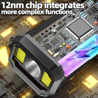 Радіо на ручку з LED-ліхтариком, сонячне, AM/FM, для надзвичайних ситуацій, кемпінгу, чорне