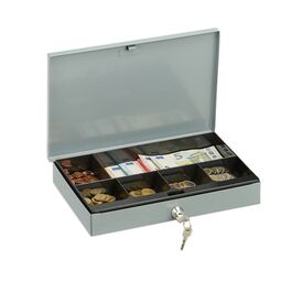 Lockable Cash Box