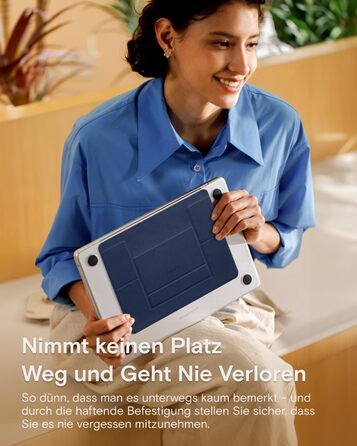 Підставка для ноутбука MOFT, складана, з регулюванням кута нахилу, для MacBook Air/Pro 11-16