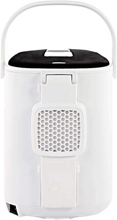 TITAN 2.1: Thermopot 5 Liter Kettle, Hot Water Dispenser Adjustable 45-95 °C, Pump Kettle 5L Thermos Flask, Samovar with Temperature Setting, Child Safety Lock, Water Connection, Keep Warm Function