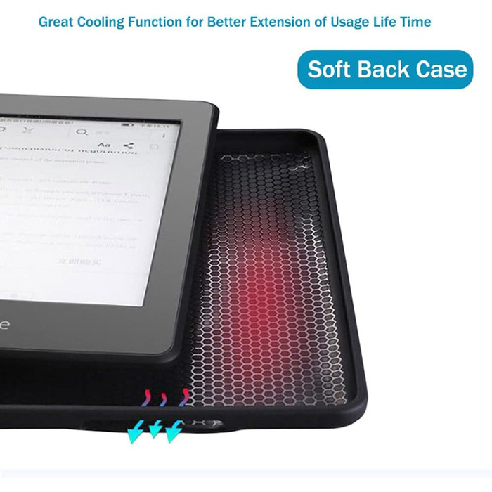 Чохол для Kindle Paperwhite 5-6.8