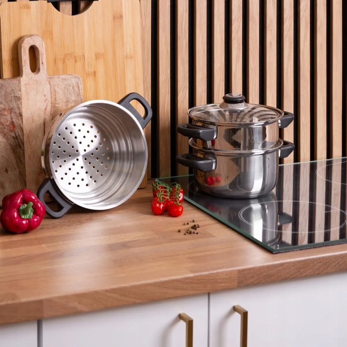 Пароварка Altom Design, 2,2 л