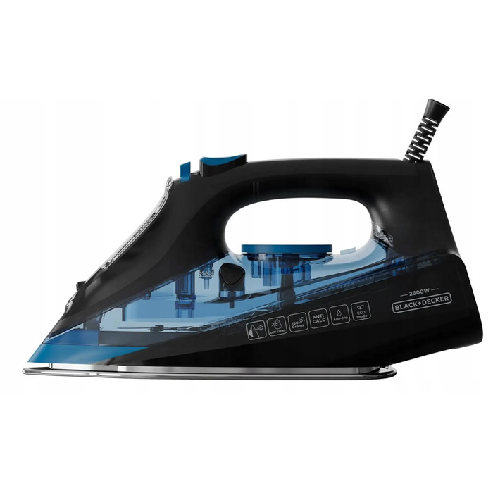 Праска Black+Decker BXIR2606E 2600 Вт