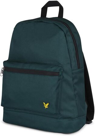 Рюкзак Lyle & Scott чоловічий 17 л – міцний матеріал, базовий дизайн, відділення для ноутбука