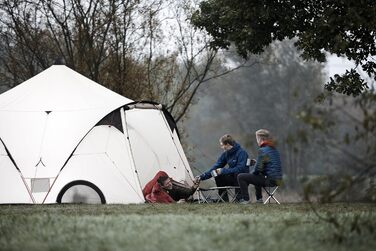 Сходовий табурет Grand Canyon 'Supai Mini' Eden, одномісний