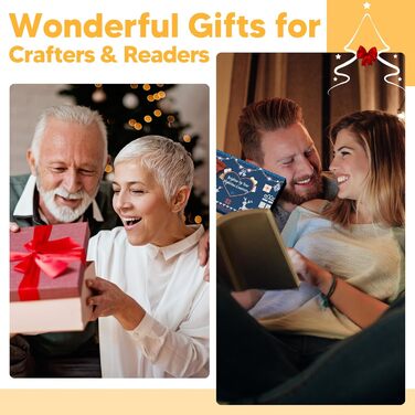 LED лампа на шию для читання Buch: світло для книги, в'язання, рукоділля (зелена). 3 режими освітлення