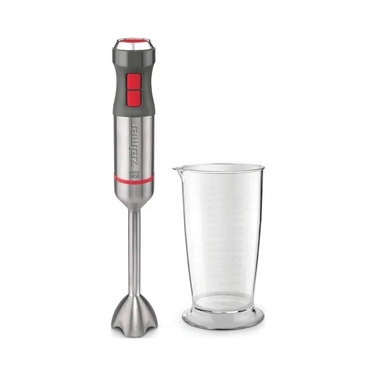 Погружний блендер Zelmer ZHB4650, 1400 Вт, сріблястий/сірий