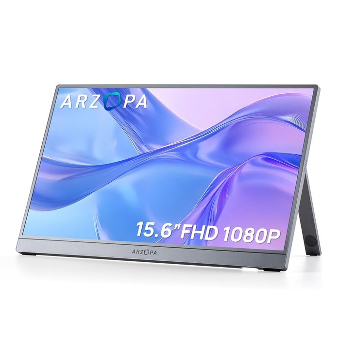 Портативний монітор ARZOPA 15.6