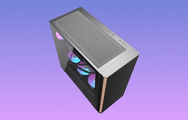 Корпус DarkFlash DS900WS Midi Tower, чорний