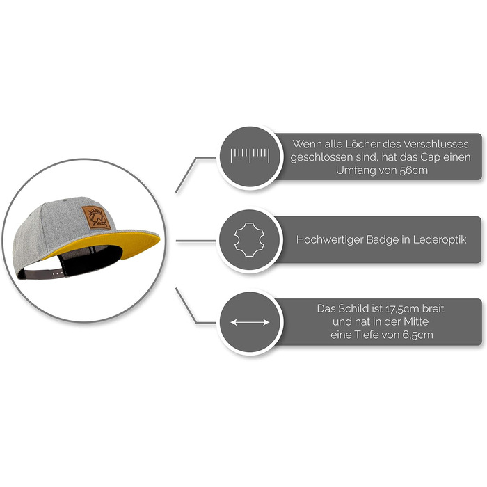 Кепка бейсболка Jumping Bird • Унісекс • Знімний козирок • Легка, легко миється • Однорозмірний (світло-сірий)