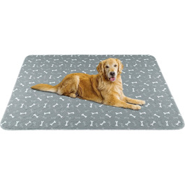 Підкладки для тварин Baodan, 2 шт. 90x60 см, швидко поглинаючі, для собак, котів, морських свинок