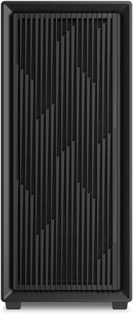 Sharkoon VK2 - ATX корпус для ПК, чорний