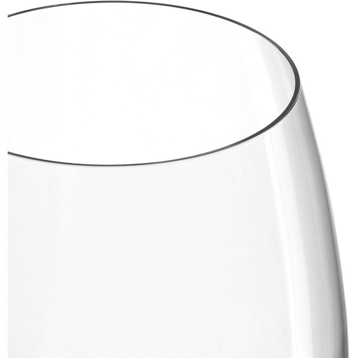 Набір келихів для червоного вина Leonardo Daily 6 шт. (460 мл, 22.6 см)