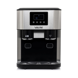 Льодогенератор Welltec ICE20 Pro, чорний, 380 Вт