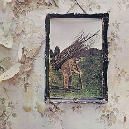 Led Zeppelin IV - Remastered Original Vinyl LP (1971) [Вінілова платівка]
