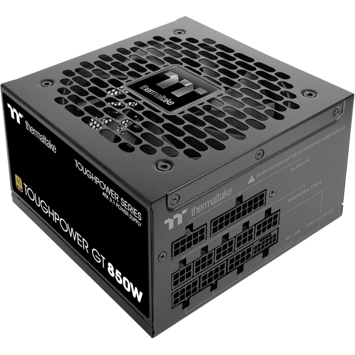 Блок живлення Thermaltake Toughpower GT 850W, чорний