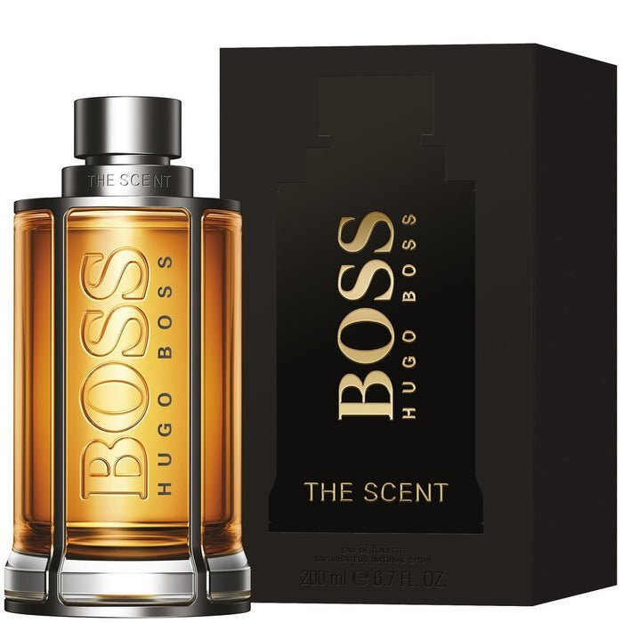 Парфумована вода Hugo Boss The Scent, деревна, 200 мл
