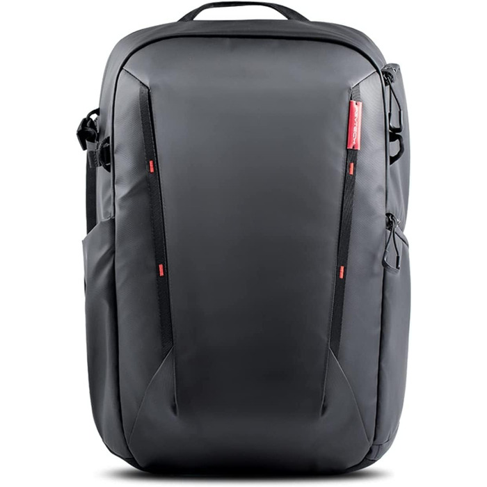 Рюкзак для камери PGYTECH OneMo Lite 22L: професійний фоторюкзак, сумісний з DJI Mini 4 Pro/Avata 2, DSLR/SLR, чорний