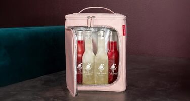 Термосумка reisenthel Coolerbox з двома відділеннями, універсальна охолоджувальна сумка