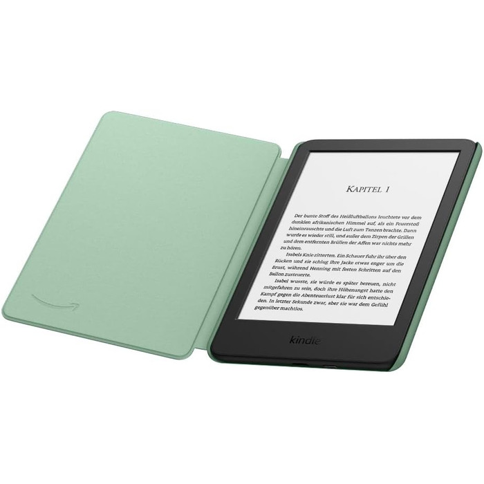 Чохол для Kindle: тонкий, легкий, з тканини Matchagrün