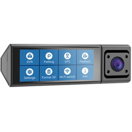 Автомобільний відеореєстратор NAVITEL RC3 Pro GPS WiFi Full HD